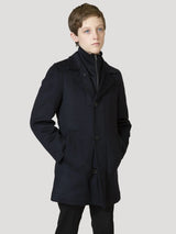 T.O. Orlando Boys Zipper Coat