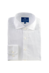 Aventur Men's Dress Shirt Button Cuff