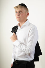 Aventur Men's Dress Shirt French Cuff