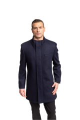 Hart Schaffner Marx Men's Genoa Coat
