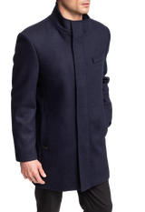 Hart Schaffner Marx Men's Genoa Coat