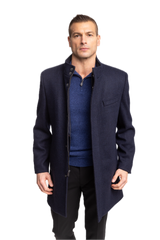 Hart Schaffner Marx Men's Genoa Coat
