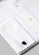 Atica New Twill Non-Iron Shirt For Young Men & Men-French Cuff
