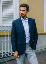 Sky Blue Button Down Shirt