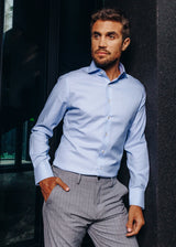 Sky Blue Button Down Shirt