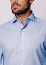 Sky Blue Button Down Shirt