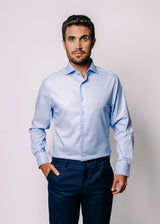 Sky Blue Button Down Shirt