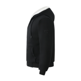 T.O. Boys Hoodie with Removable Fur