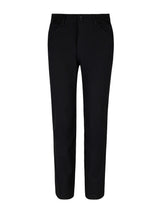 Men's black 5 Pocket Flex Pants