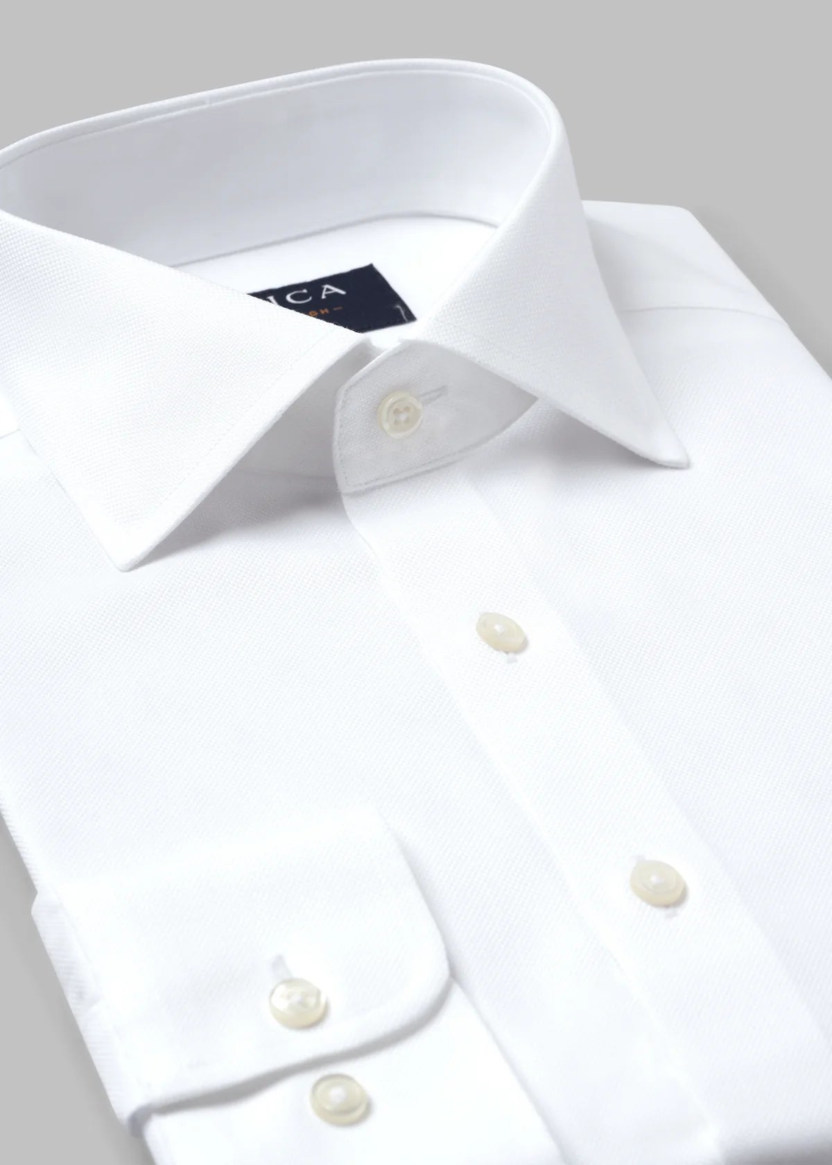 Button Down Mens White Dress Shirt Cufflinks Work Brand Button-down Shirt Men's French Cuff Formal Button Down Mens White Dress Shirt Cufflinks Work Brand Button-down Shirt Men's French Cuff Formal