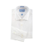 Adonis Boys' Small Twill White Non-Iron Shirt