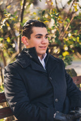 Hart Schaffner Marx McBath Men's Coat