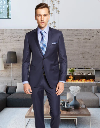 The Ultimate Guide to Buying the Perfect Suit Online