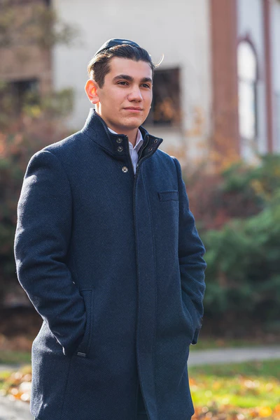 Types of Winter Coats for Men