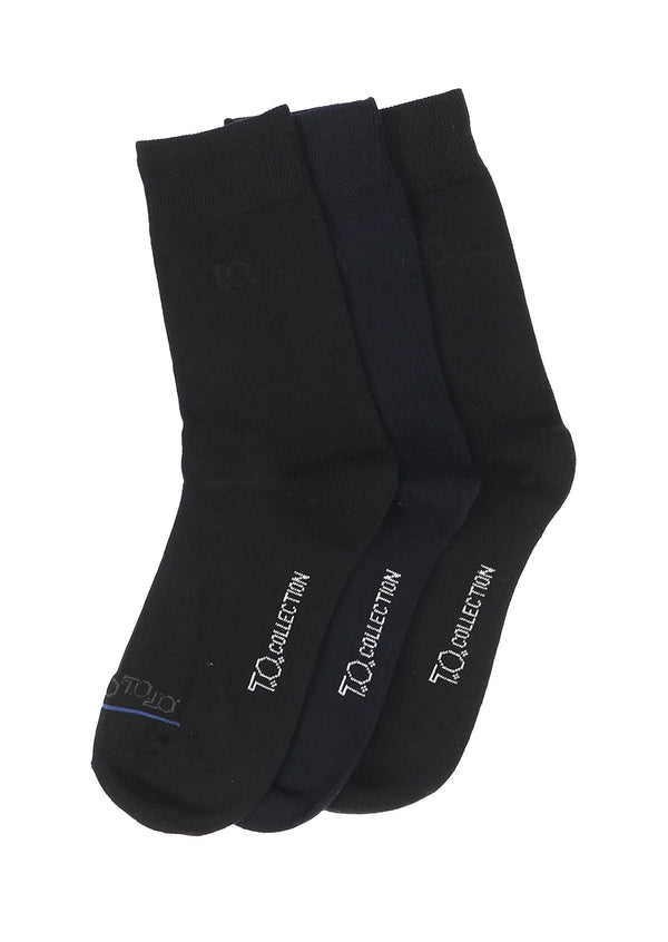 T.O. Boy's Cotton Socks