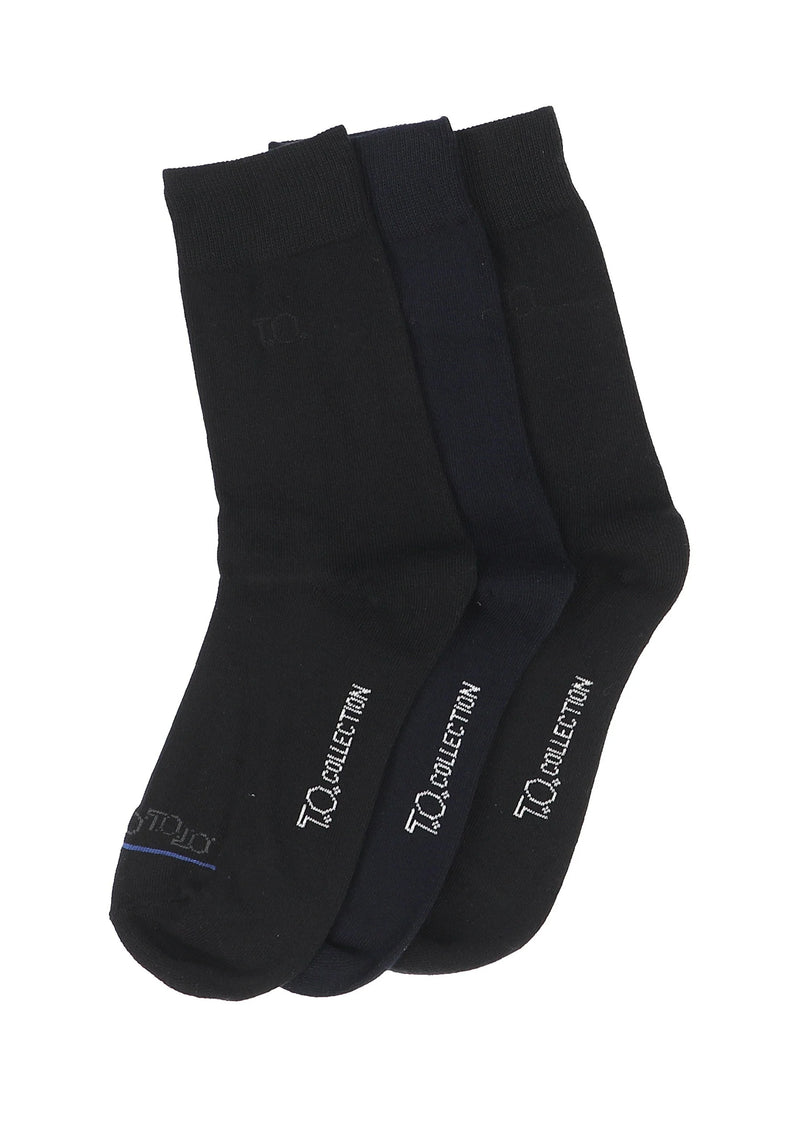 T.O. Boy's Cotton Socks