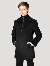 T.O. Orlando Boys Zipper Coat