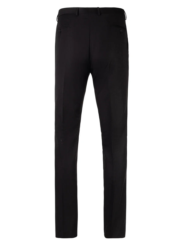 mens black dress slacks Men's Cozy Hidden Expandable Waist Pants These pants feature a Snugtex waistband Men's Black Dress Pants |