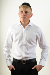 Aventur Men's Dress Shirt French Cuff