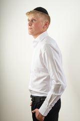 Aventur Men's Dress Shirt French Cuff