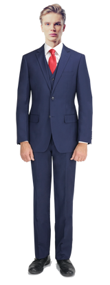 Mantoni Men's Suit Pants