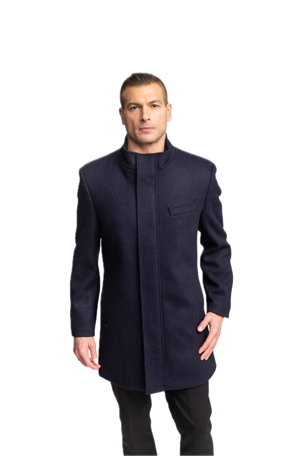 Hart Schaffner Marx Men's Genoa Coat