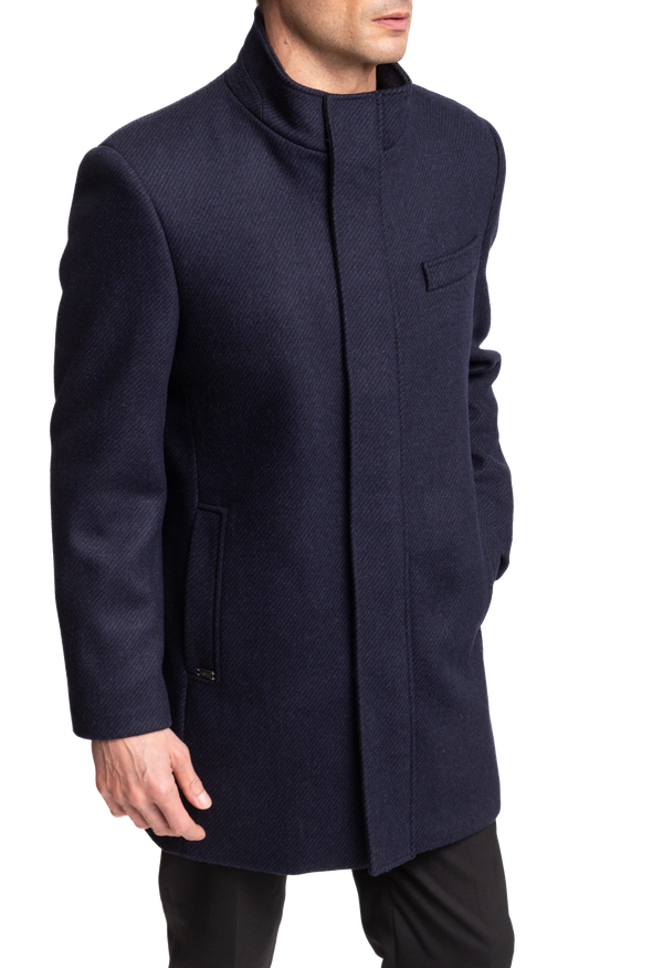 Hart Schaffner Marx Men's Genoa Coat