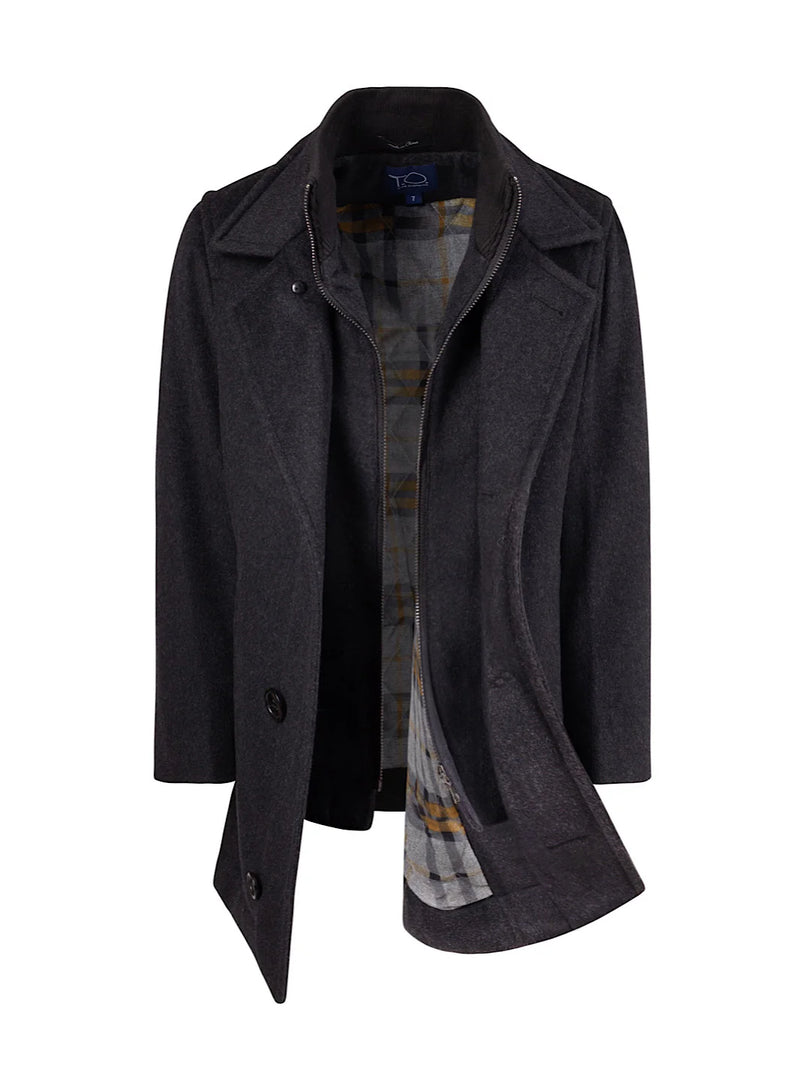 T.O. Orlando Boys Zipper Coat