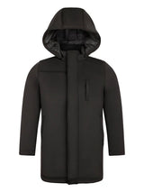 T.O. Boys Jackson Rain Jacket-Black