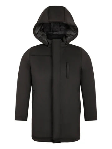 T.O. Boys Jackson Rain Jacket-Black