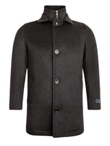 T.O. Orlando Boys Zipper Coat with Down Lining