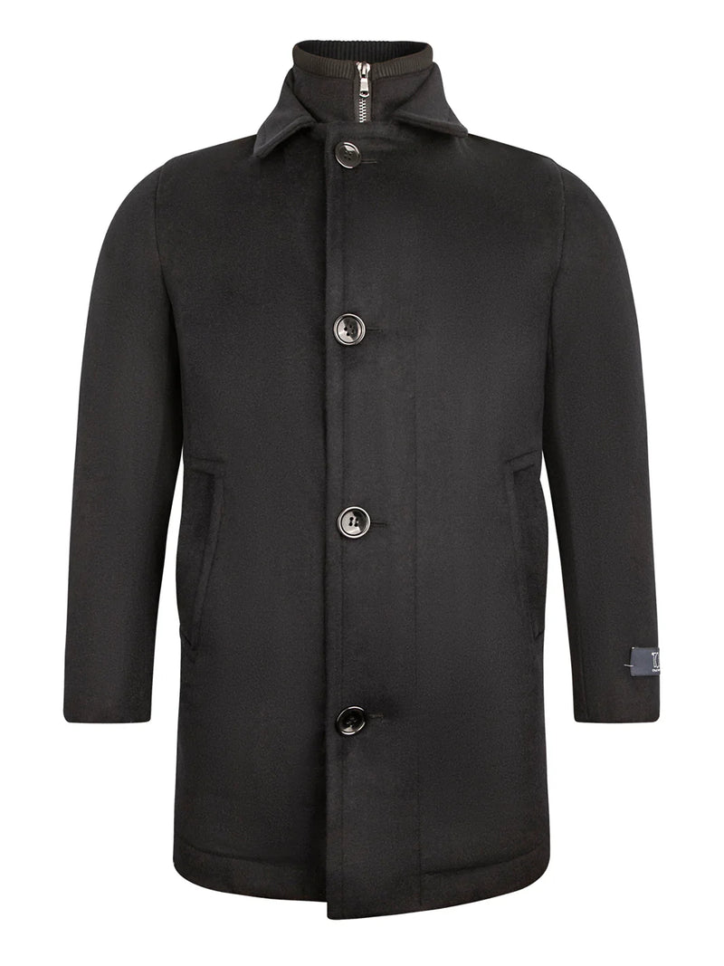T.O. Orlando Boys Zipper Coat