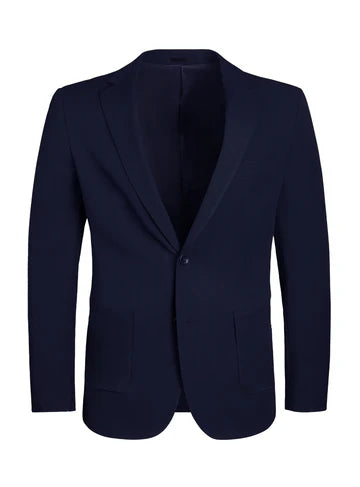 T.O. Performance Boys Stretch Blazer Patch Pocket