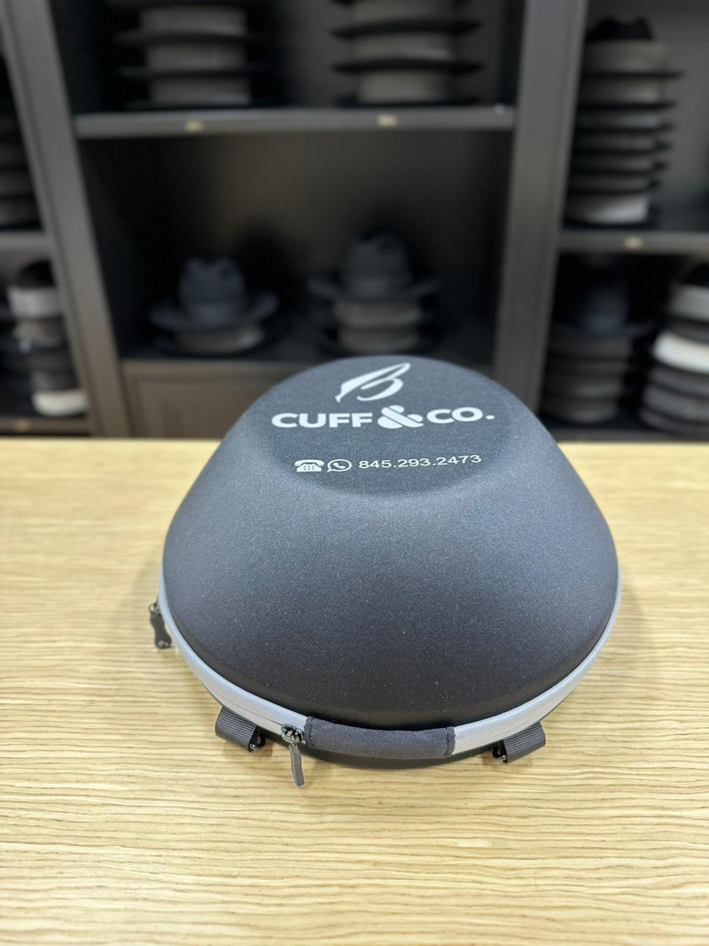 Travel Hat Box