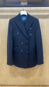 Milano Boys Neiman Lucca Stretch Navy