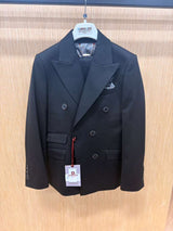 Milano Boys Neiman Lucca  Stretch Black