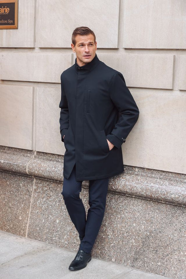 Hart Schaffner Marx Men's Colfax Coat