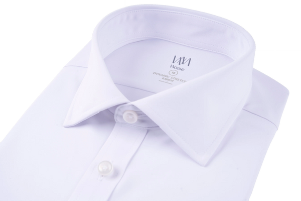 Boy's Woeve Stretch Shirt
