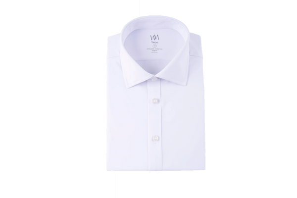 Boy's Woeve Stretch Shirt