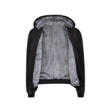 T.O. Boys Hoodie with Fur