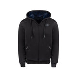T.O. Boys Hoodie with Fur