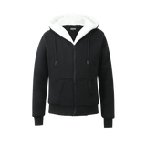 T.O. Boys Hoodie with Removable Fur
