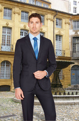 Mantoni Men's Suit Pants