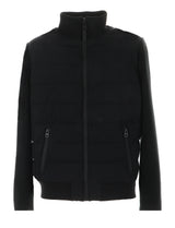 Men's Black Bomber Jacket 2.0