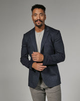 7 Diamonds Penn Blazer