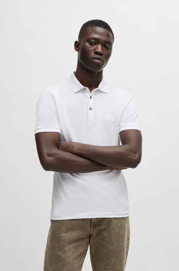 Hugo Boss Slim-Fit Polo Shirt