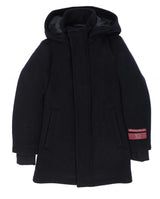 T.O. Chester Men’s Coat with Hood