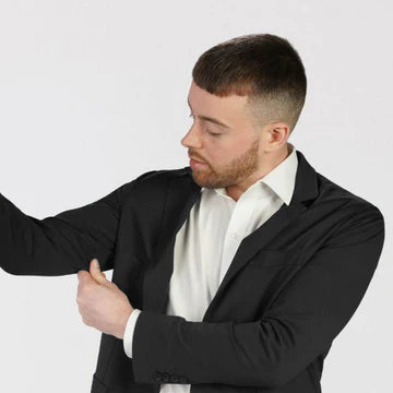 T.O. Performance Boys Stretch Blazer