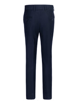 Men's Navy Flex Pants