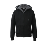 T.O. Boys Hoodie with Fur
